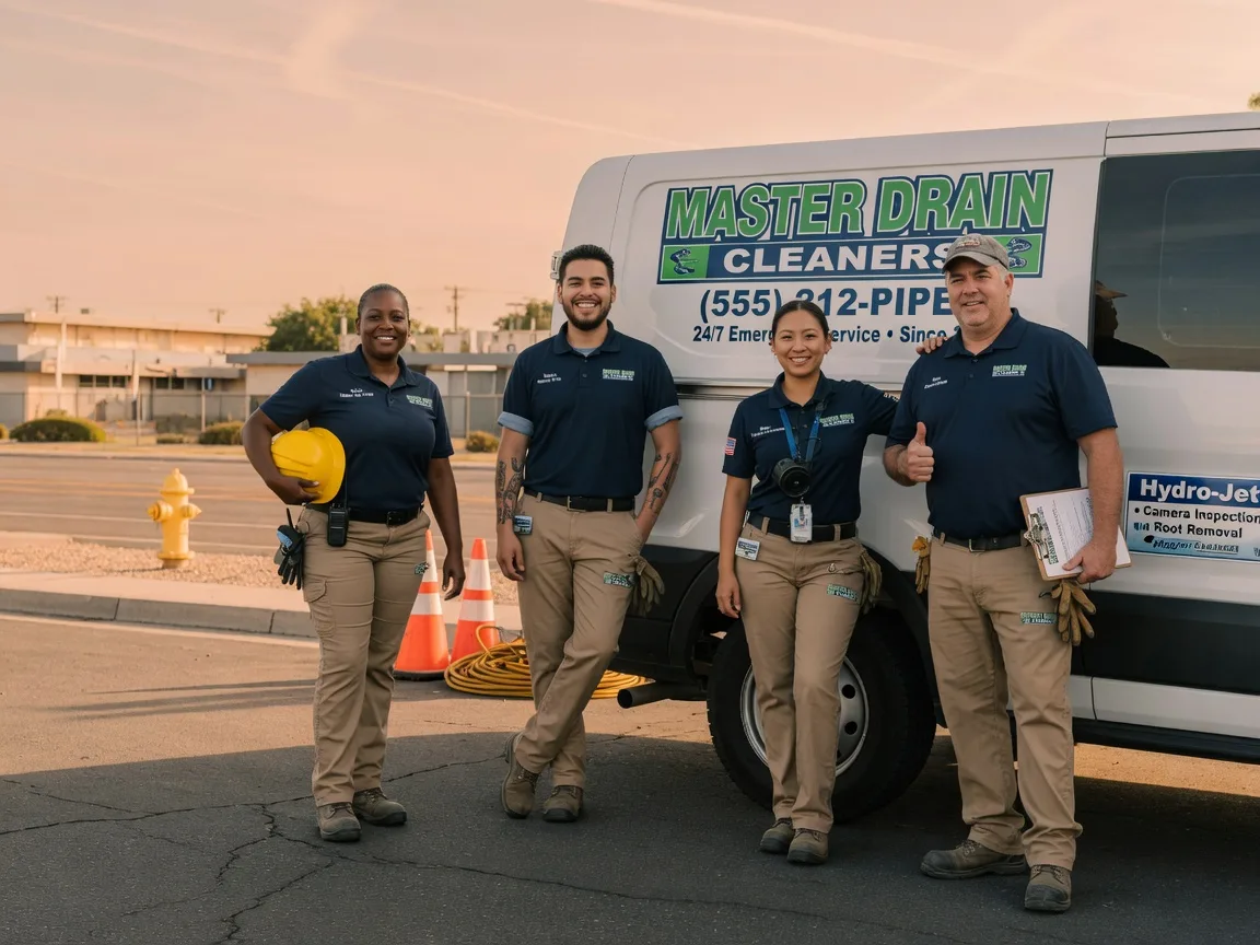 Drain Cleaning company in Cragford, AL